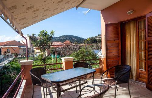 Agios Georgios Pagon Apartamento | Athina studios and apartments