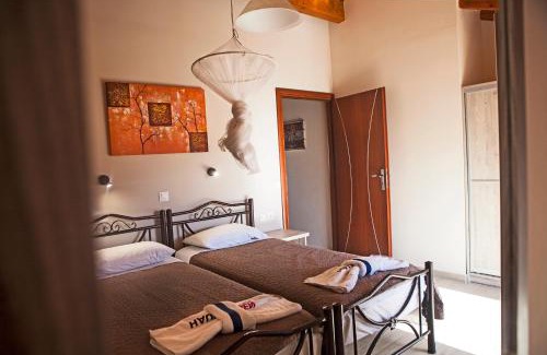 Agios Georgios Pagon Apartamento | Athina studios and apartments