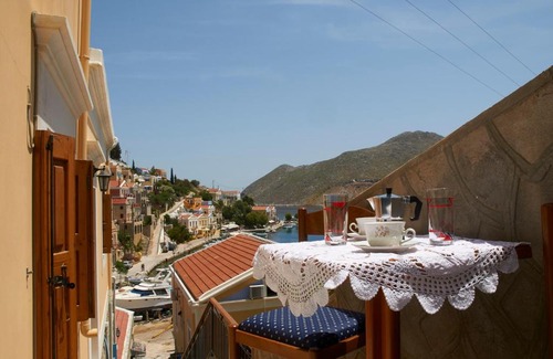 Symi Apartamento | Athina Studios