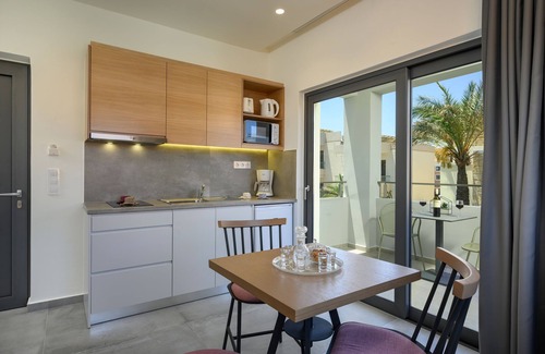 Platanias Town Apartamento | Athina Suites Platanias