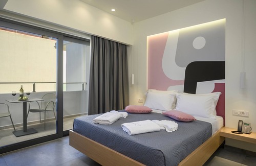 Platanias Town Apartamento | Athina Suites Platanias