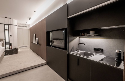 Ampelokipoi Casa | Athinaion Recreation Suites