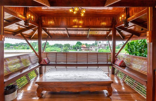 Ayutthaya Casa | Athithara home river view