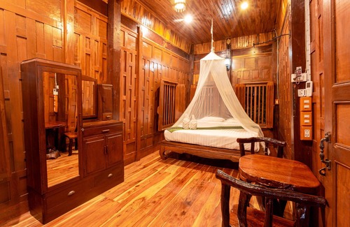 Ayutthaya Casa | Athithara home river view