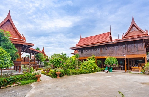 Ayutthaya Casa | Athithara: New Room on the River