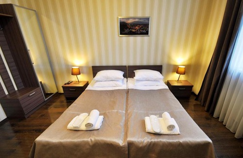 Didube Hotel | Athletics Hotel