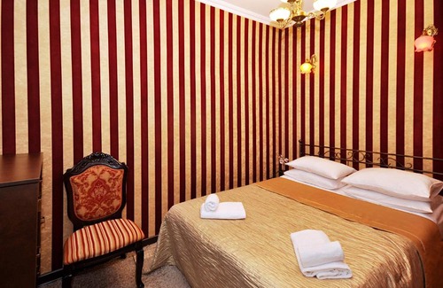Didube Hotel | Athletics Hotel