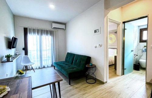 Ierissos Apartamento | ATHONITE all seasons luxury suites