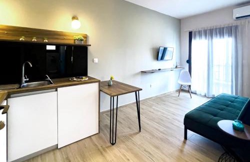 Ierissos Apartamento | ATHONITE all seasons luxury suites