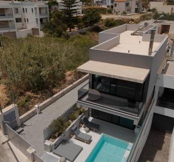 Kato Stalos Casa | Athos Guesthouse
