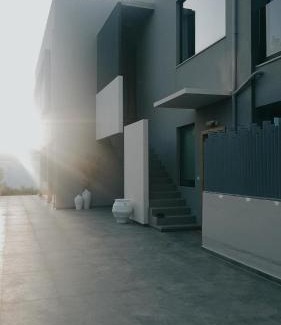 Kato Stalos Casa | Athos Guesthouse