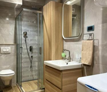 Zvezdara Apartamento | ATHOS Luxury Stay - Luxury and Comfort in the Center of Zvezdara