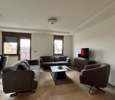 Zvezdara Apartamento | ATHOS Luxury Stay - Luxury and Comfort in the Center of Zvezdara