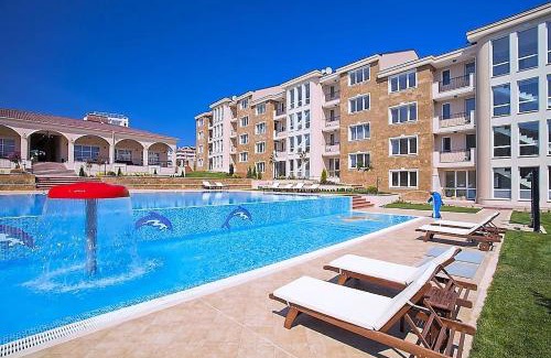 Chernomorets Apartamento | Atia Resot