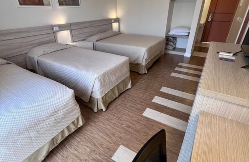 Piqueri Hotel | Atibaia Residence Hotel & Resort