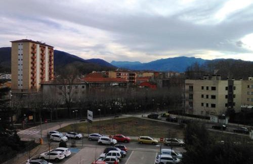 Olot Apartamento | Atico a 5 minutos del centro con terraza