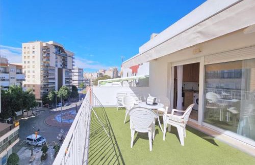 Diputación de Cartagena Casco Apartamento | Atico A Cartagena centro historico Parking