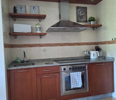 Caldas de Reis Apartamento | ATICO CALDAS