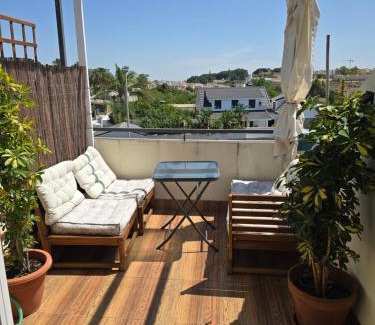Sanlúcar de Barrameda Apartamento | Atico Capuchinos