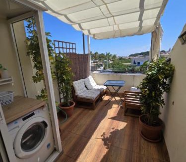 Sanlúcar de Barrameda Apartamento | Atico Capuchinos