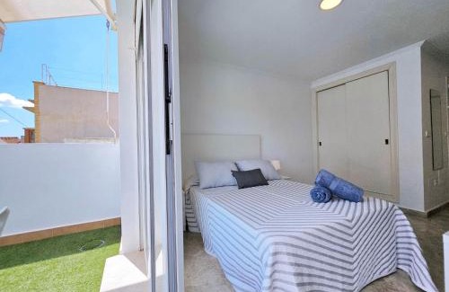 Diputación de Cartagena Casco Apartamento | Atico Cartagena centro historico Parking