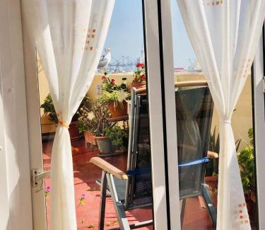 La Goleta Apartamento | ATICO CENTRO - 657452250