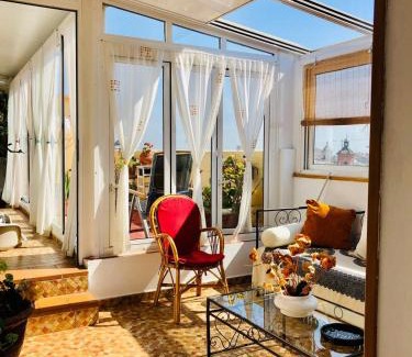 La Goleta Apartamento | ATICO CENTRO - 657452250