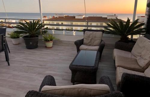 Islantilla Apartamento | ATICO CLARA MIRANDO AL MAR