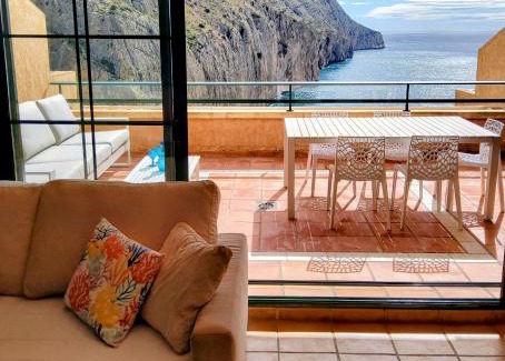 Pueblo Mascarat Apartamento | Atico con Impresionantes Vistas