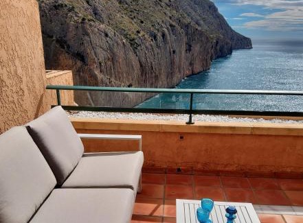 Pueblo Mascarat Apartamento | Atico con Impresionantes Vistas