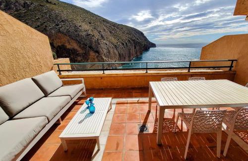 Pueblo Mascarat Apartamento | Atico con Impresionantes Vistas