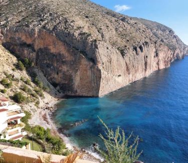 Pueblo Mascarat Apartamento | Atico con Impresionantes Vistas
