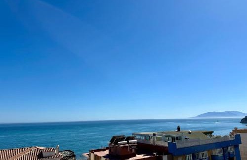 Rincón de la Victoria Apartamento | Atico con solarium a metros del mar en Malaga