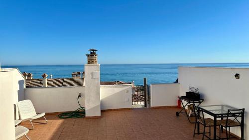 Rincón de la Victoria Apartamento | Atico con solarium a metros del mar en Malaga