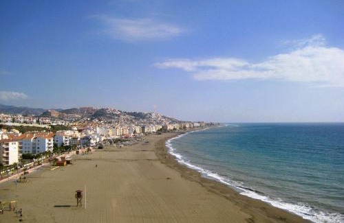 Rincón de la Victoria Apartamento | Atico con solarium a metros del mar en Malaga