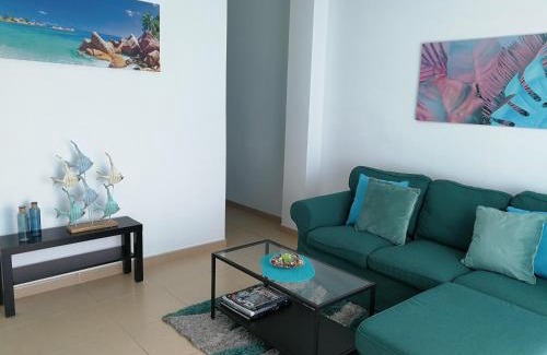 Santa Cruz de Tenerife Apartamento | ATICO CON TERRAZA, CENTRO DE SANTA CRUZ DE TENERIFE
