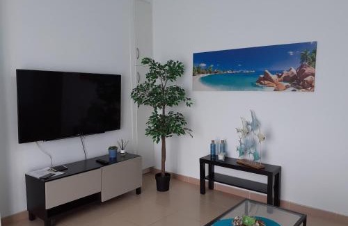 Santa Cruz de Tenerife Apartamento | ATICO CON TERRAZA, CENTRO DE SANTA CRUZ DE TENERIFE