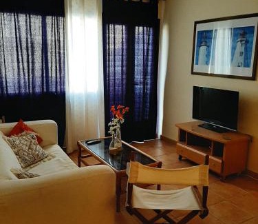 Zahara de los Atunes Apartamento | Atico De Amplias Terrazas En Zahara Pueblo