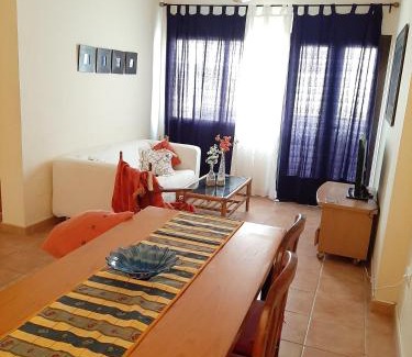 Zahara de los Atunes Apartamento | Atico De Amplias Terrazas En Zahara Pueblo