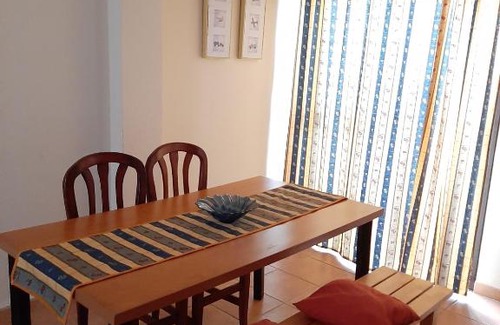 Zahara de los Atunes Apartamento | Atico De Amplias Terrazas En Zahara Pueblo