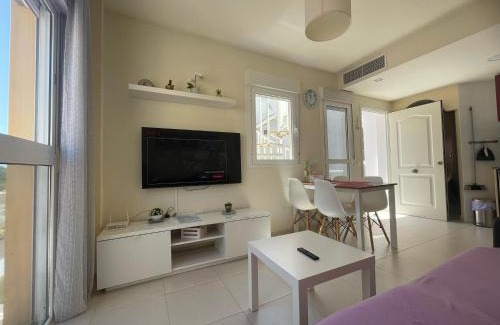 Puerto Rey Apartamento | Atico del Sol Laguna Beach Vera Playa
