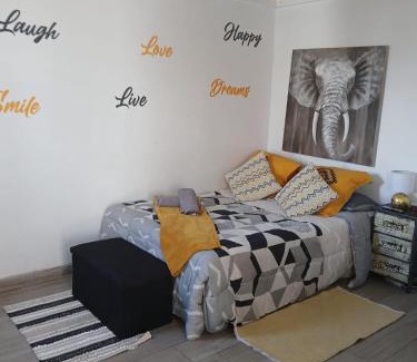 Arrecife Apartamento | Atico Dolce Natura