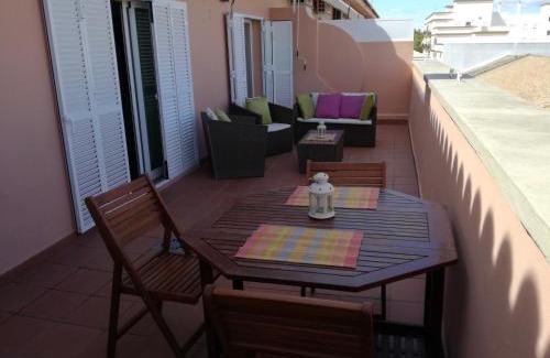 Sanlúcar de Barrameda Apartamento | Atico Infanta Eulalia