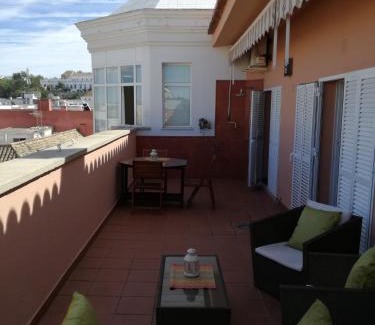 Sanlúcar de Barrameda Apartamento | Atico Infanta Eulalia