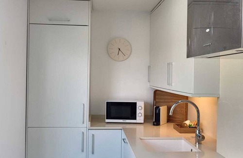 Aiora Condominio | Atico-loft Mompó. Lujo marítimo VALENCIA