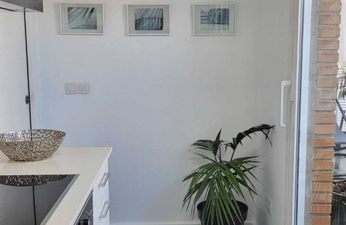 Aiora Condominio | Atico-loft Mompó. Lujo marítimo VALENCIA