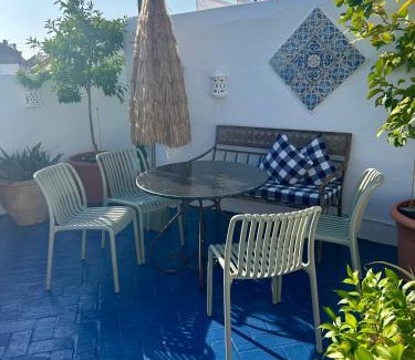 Centro de Granada Apartamento | Atico Los Olivos