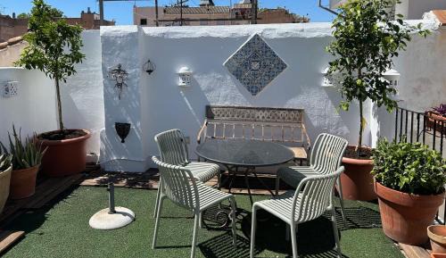 Centro de Granada Apartamento | Atico Los Olivos