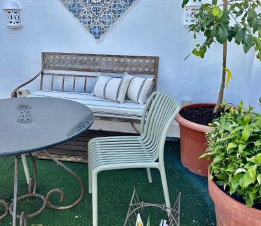 Centro de Granada Apartamento | Atico Los Olivos