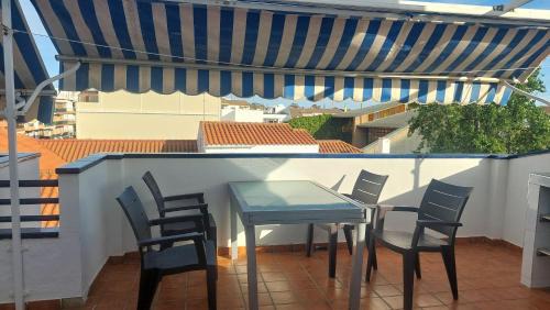 Punta Umbria Apartamento | ATICO Mar